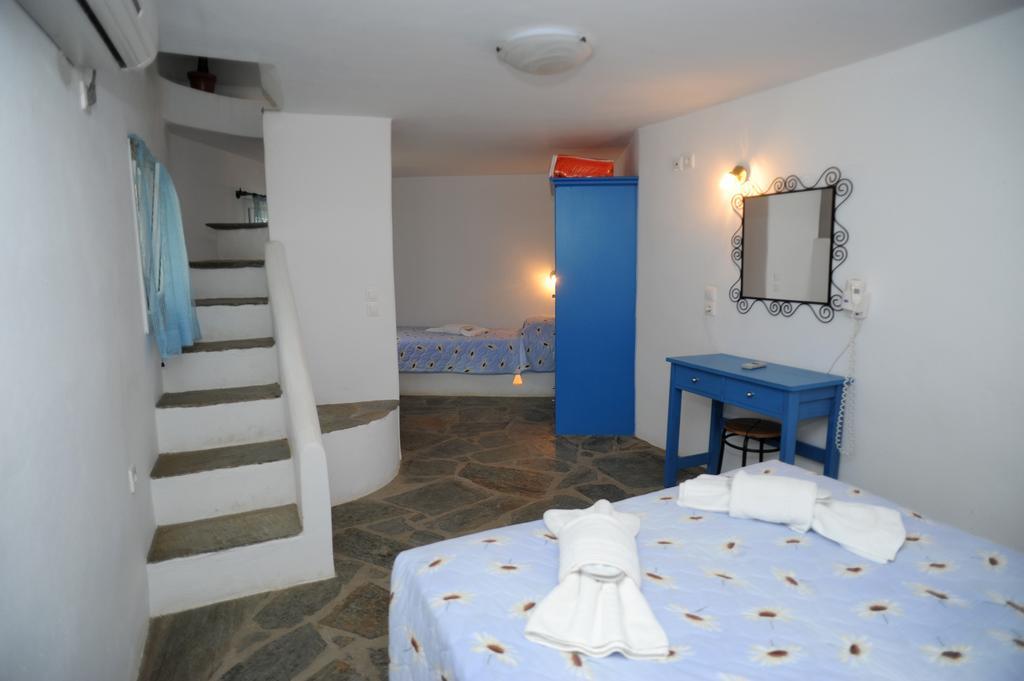 Apartmán Drosoulites Agios Ioannis  Exteriér fotografie