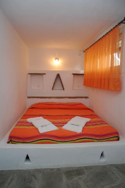 Apartmán Drosoulites Agios Ioannis  Exteriér fotografie
