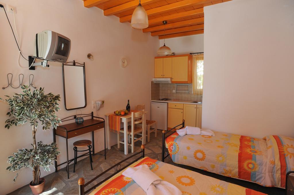 Apartmán Drosoulites Agios Ioannis  Pokoj fotografie