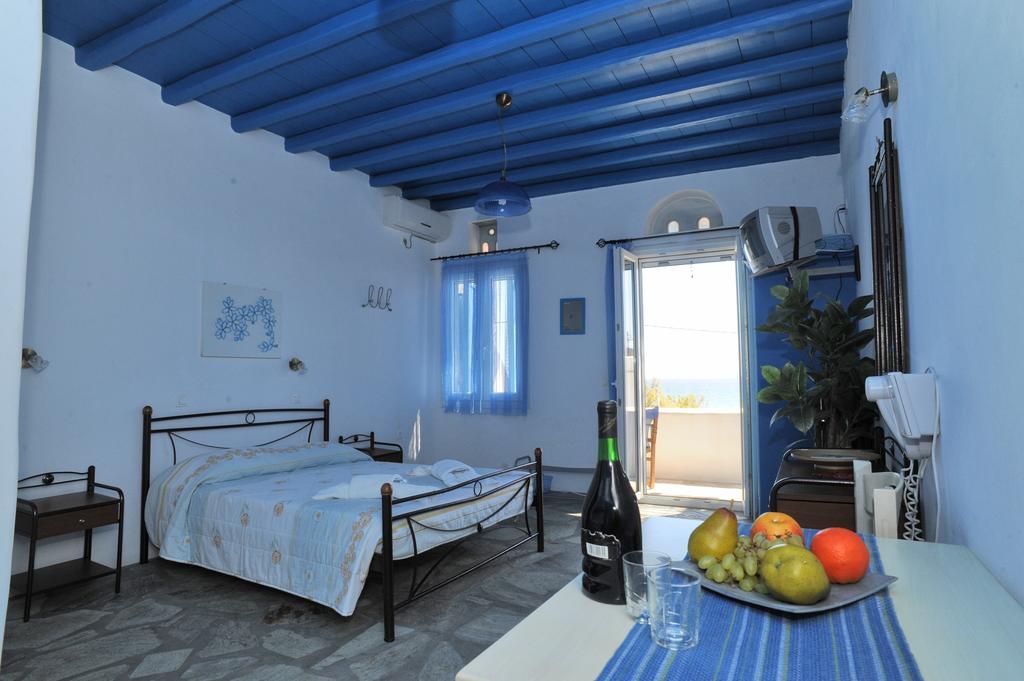 Apartmán Drosoulites Agios Ioannis  Pokoj fotografie