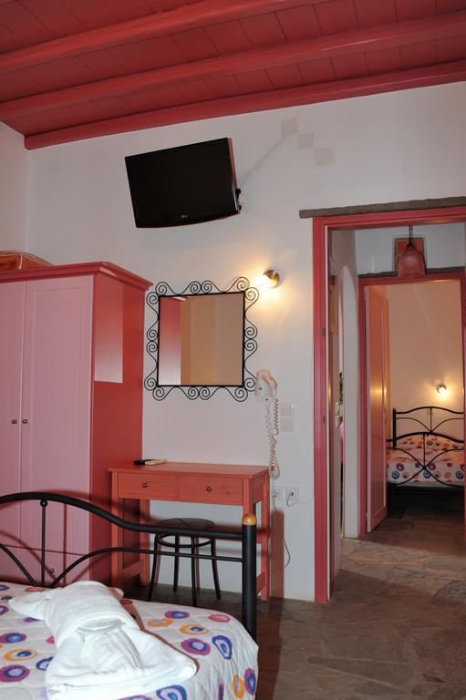 Apartmán Drosoulites Agios Ioannis  Exteriér fotografie