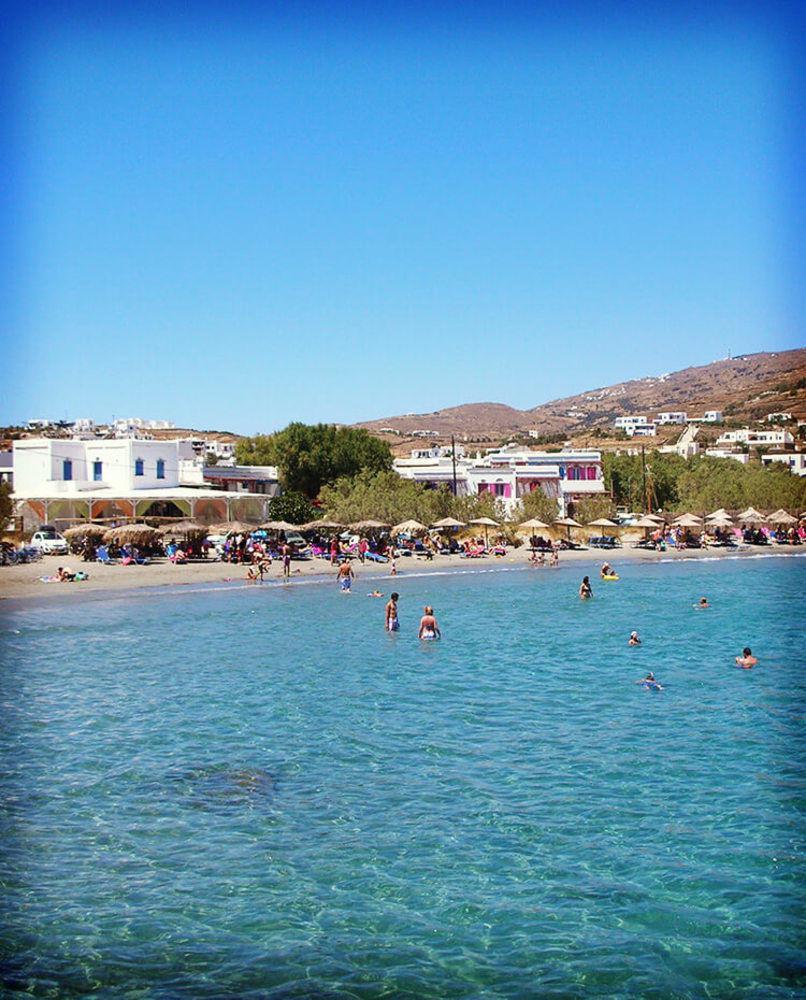 Apartmán Drosoulites Agios Ioannis  Exteriér fotografie