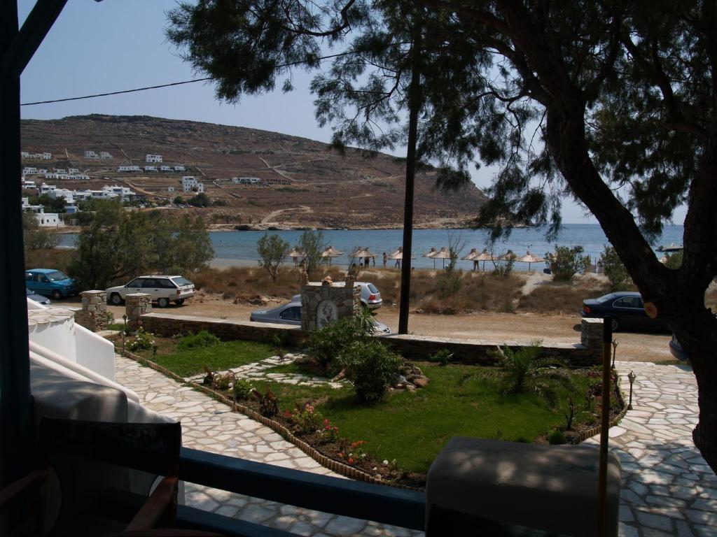 Apartmán Drosoulites Agios Ioannis  Pokoj fotografie