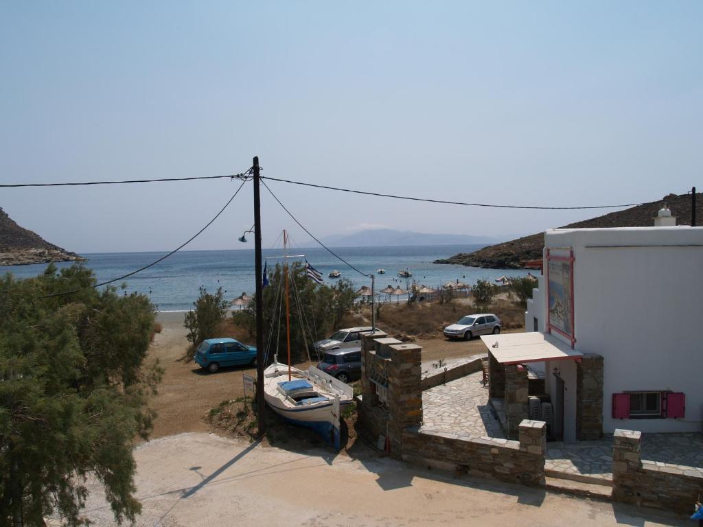 Apartmán Drosoulites Agios Ioannis  Pokoj fotografie