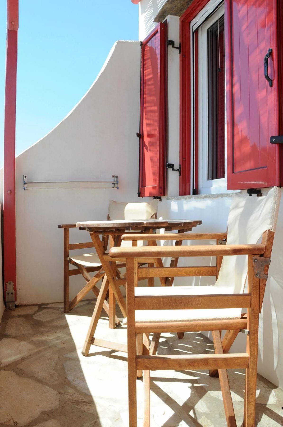 Apartmán Drosoulites Agios Ioannis  Exteriér fotografie