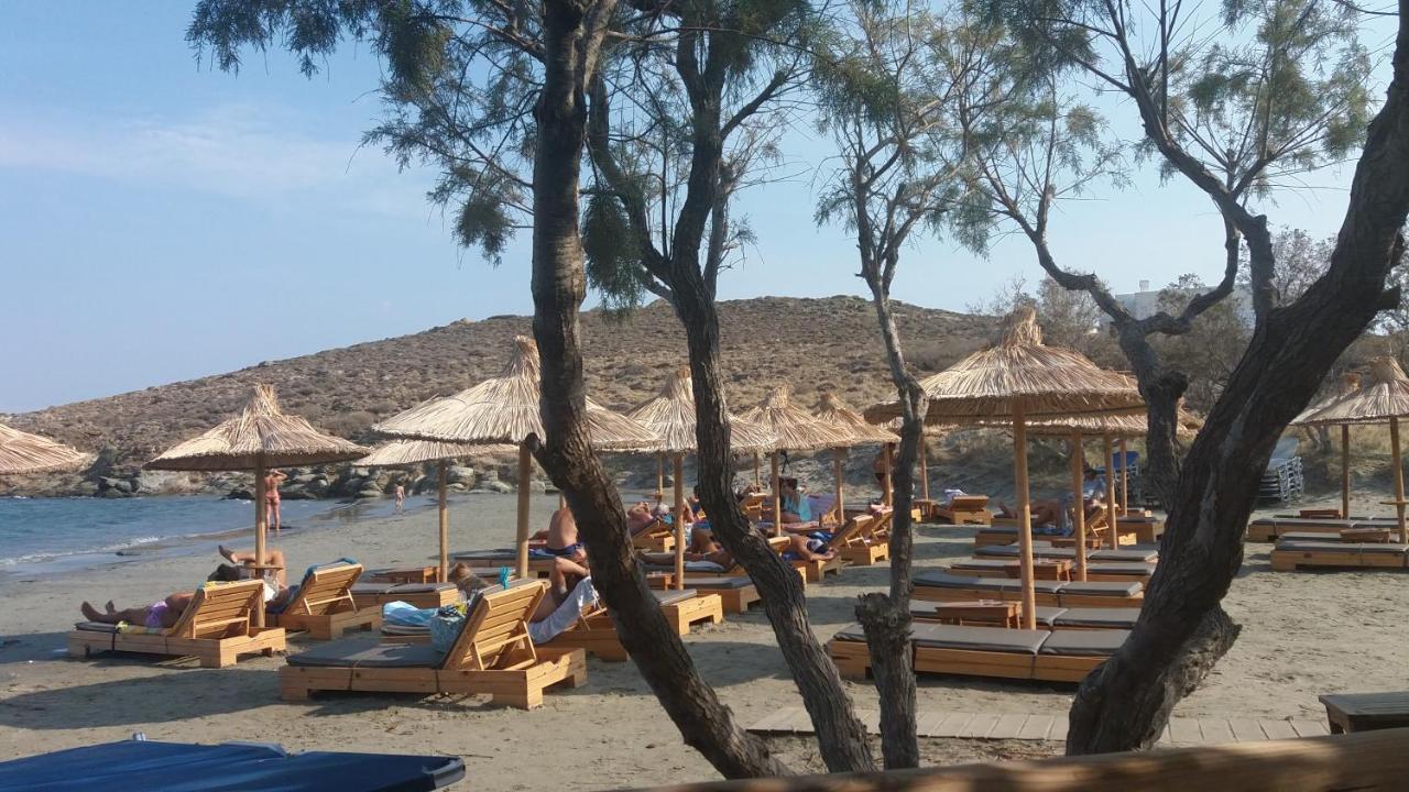 Apartmán Drosoulites Agios Ioannis  Exteriér fotografie