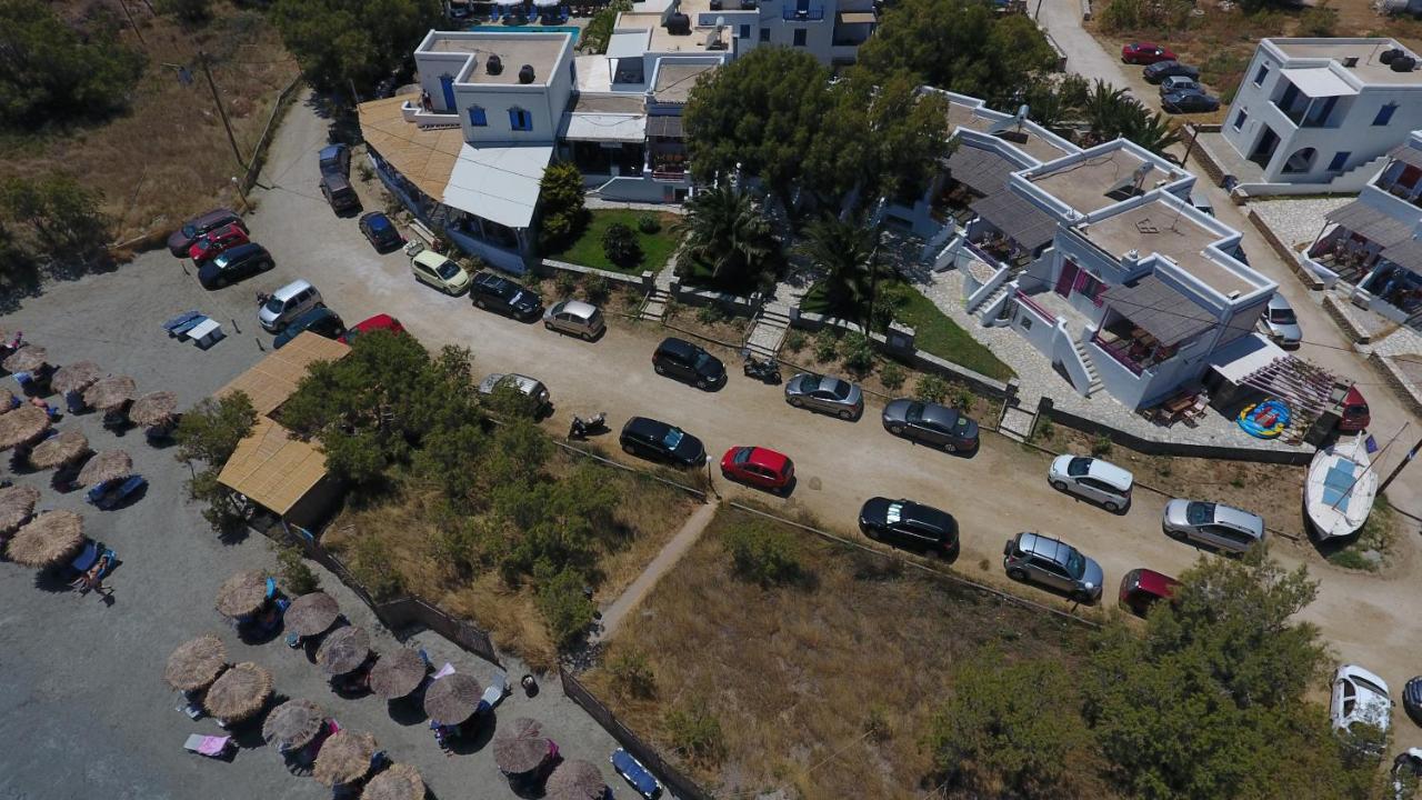 Apartmán Drosoulites Agios Ioannis  Exteriér fotografie