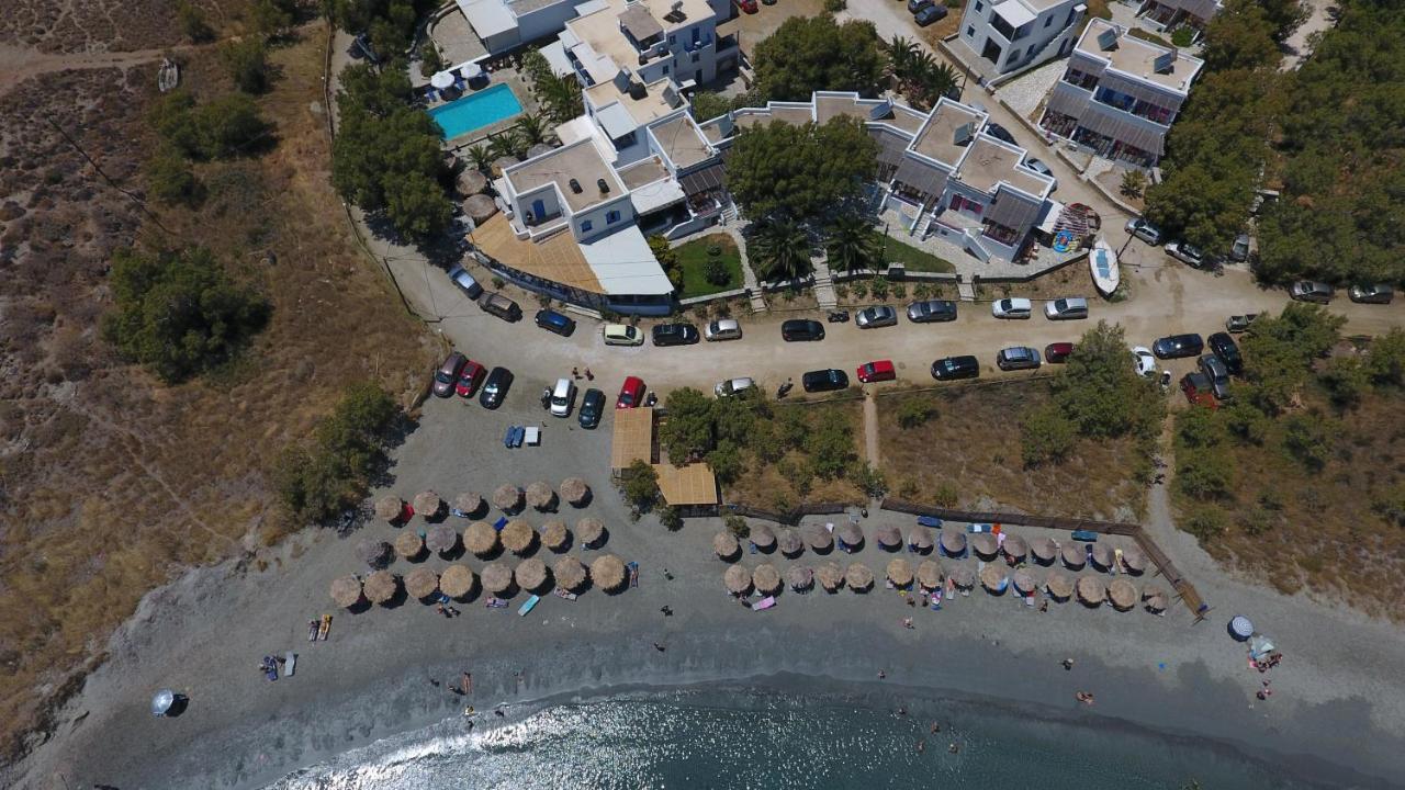 Apartmán Drosoulites Agios Ioannis  Exteriér fotografie