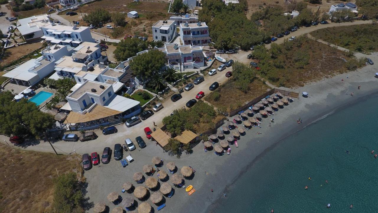 Apartmán Drosoulites Agios Ioannis  Exteriér fotografie