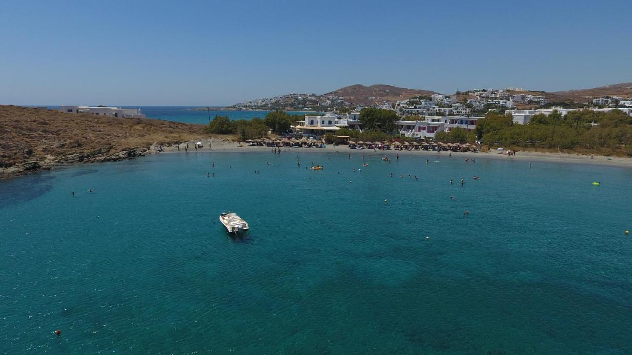 Apartmán Drosoulites Agios Ioannis  Exteriér fotografie
