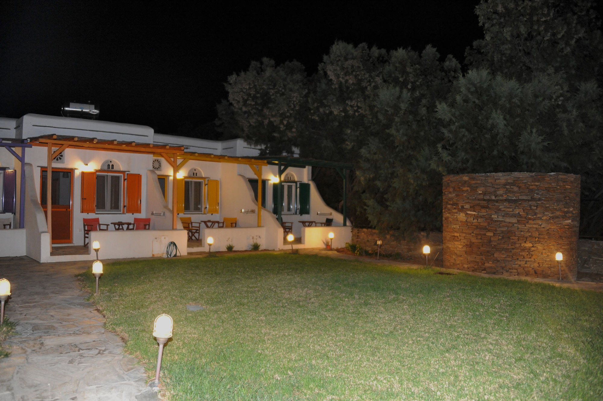 Apartmán Drosoulites Agios Ioannis  Exteriér fotografie