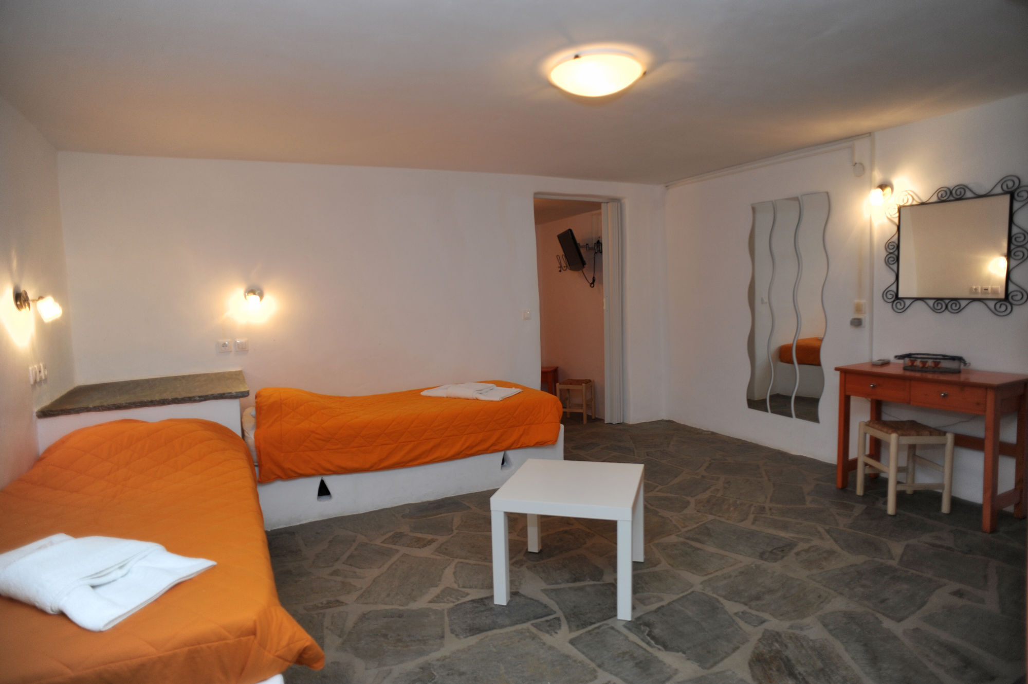 Apartmán Drosoulites Agios Ioannis  Exteriér fotografie