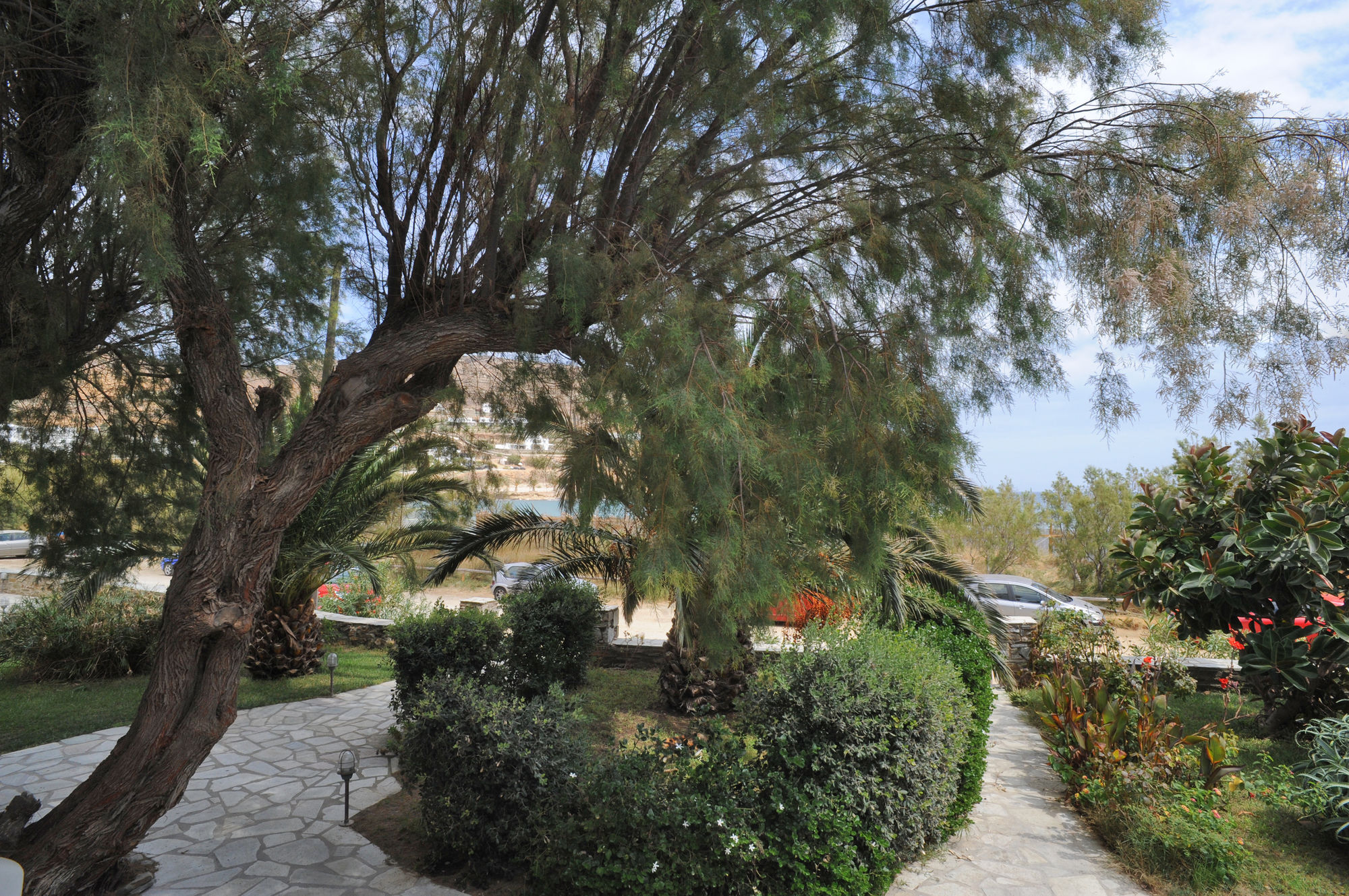 Apartmán Drosoulites Agios Ioannis  Exteriér fotografie