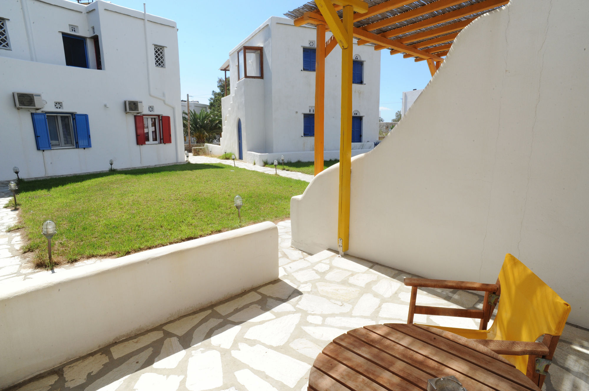 Apartmán Drosoulites Agios Ioannis  Exteriér fotografie