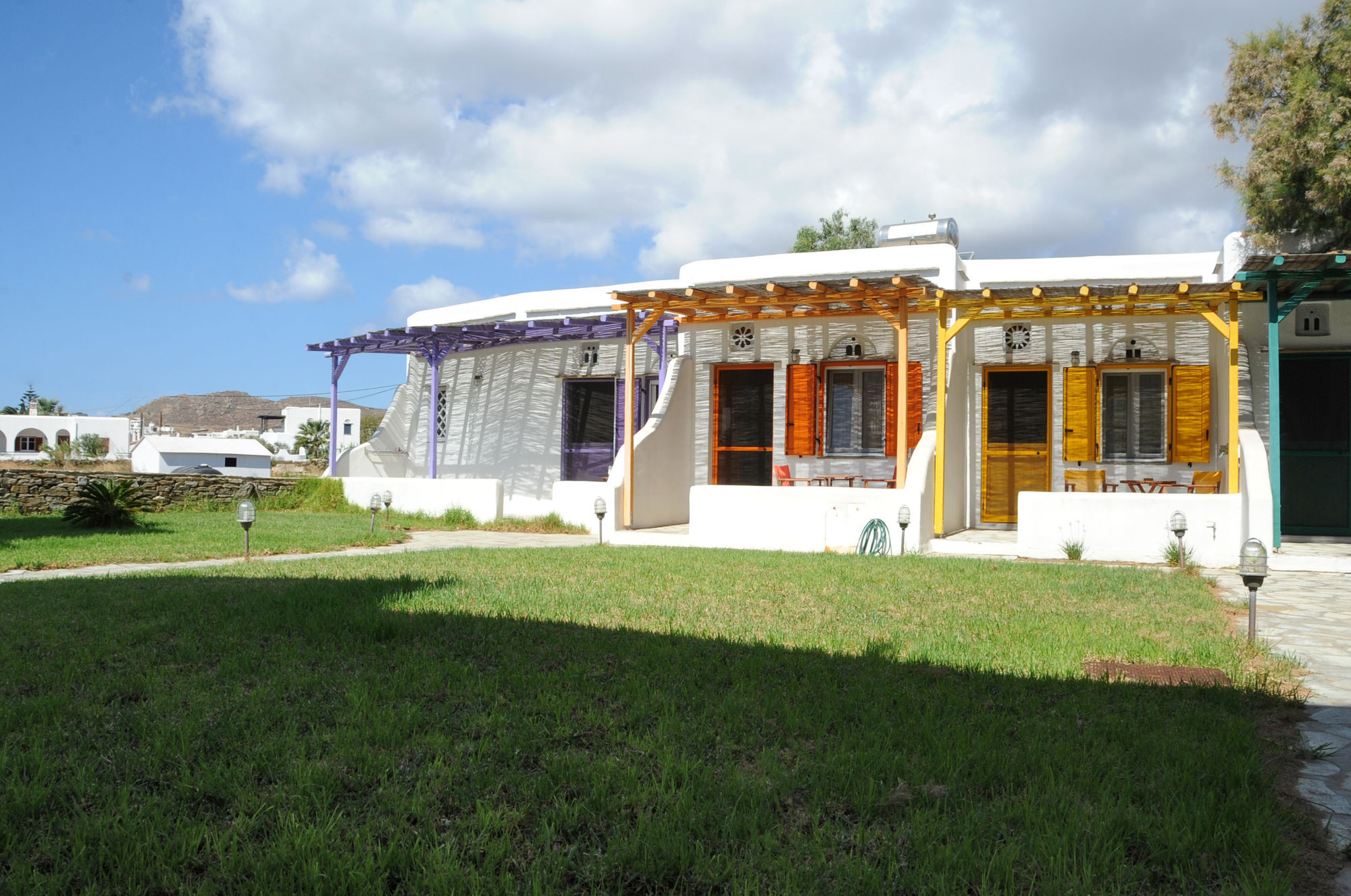 Apartmán Drosoulites Agios Ioannis  Exteriér fotografie